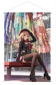 NIKKE エリア防衛戦 ラピ タペストリー NIKKE エリア防衛戦 ラピ タペストリー - メルカリ
