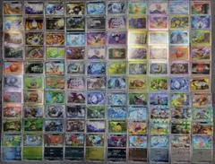 ポケモンカード モンスターボールミラー モンボミラー 100枚セット ポケカ ②
