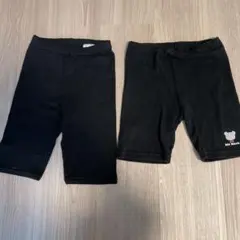 レギンス パンツセット