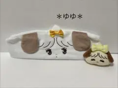 mikko characters ヘアバンド＆ぬいぐるみヘアクリップ　スフレ