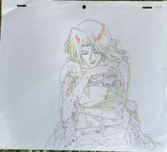 2026年最新】カウボーイビバップ セル画の人気アイテム - メルカリ