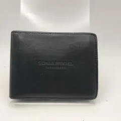ソニアリキエル　折財布　財布　ブラックのサムネイル