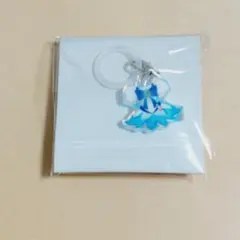 【匿名配送】ハートキャッチプリキュア めじるしアクリルチャーム キュアマリン