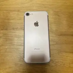 iPhone7 SIMロックあり ジャンク品