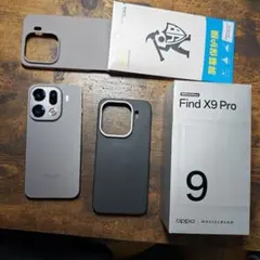 極美品】OPPO Find X9 動作確認・初期化済/ SIMフリー - メルカリ
