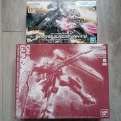 MG ガンダムストームブリンガーFA & EXインパルス 2種セット - メルカリ