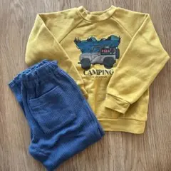 BREEZE キッズ パジャマ セット 120