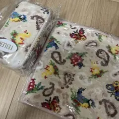FEILER ポーチとハンカチ セット　オンライン限定