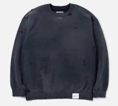 2025年最新】NEIGHBORHOOD savage sweat shirt lsの人気アイテム