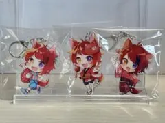 すとぷり　莉犬くん　アクキー　夏　未使用品あり summer 3点 まとめ売り