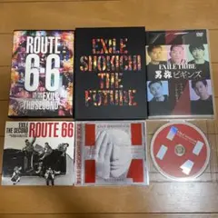 EXILE SHOKICHI DVD・CDセット