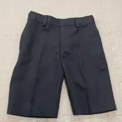 黒　フォーマル　ショートパンツ　ハーフパンツ　100サイズ　入園式　卒園式