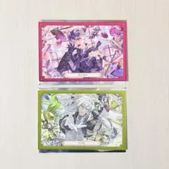 【最終値下げ】アイナナ　百　千　10周年　ポストカード