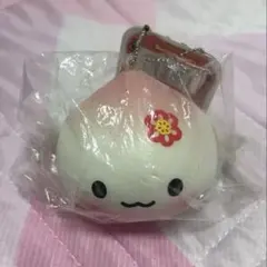 桃 スクイーズ マスコット