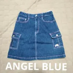 ANGEL BLUE デニムスカート Mサイズ