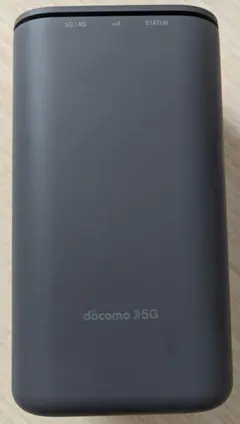 docomo home 5G HR01 本体