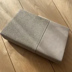 結婚式 参列 ハンドバッグ ラメ ベージュ