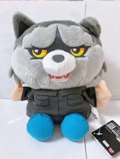 MAN WITH A MISSION パペットぬいぐるみ 全メンバーセット MAN WITH A MISSION マンウィズ パペット ぬいぐるみ プライズ - メルカリ