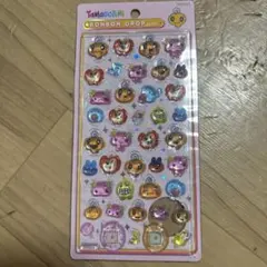Tamagotchi Bonbon Drop キャラクターシール