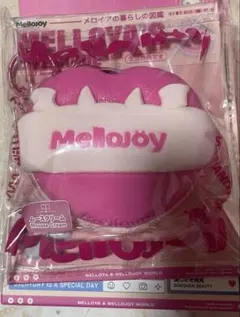 Mellojoy メロジョイ メロイアの暮らし図鑑 パウダーパフ - メルカリ