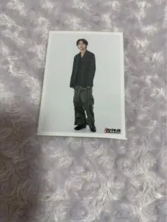 超特急 タクヤ　生写真　お試し超特急　②