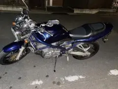 バンディット250v gj77a 95年式 - メルカリ
