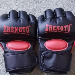 オープンフィンガーグローブ ボクシング