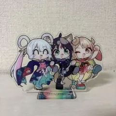 超かぐや姫 アクリルスタンド 酒寄彩葉 月見ヤチヨ かぐや - メルカリ