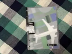 【新品】Campus Rollbahn ノートのように使えるバインダー A5
