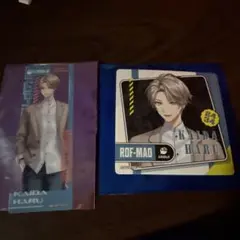 にじさんじ ろふまお ROF-MAO まねきねこ コースター 甲斐田晴