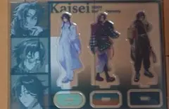 3SKM 2nd Anniversary ミニアクリルスタンドセット 魁星