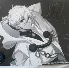 ブルロ スマべ カフェ 特典 ランチョン 凪誠士郎