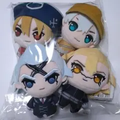 風楽奏斗 ぱぺぬいチャームおでかけポーチ - メルカリ