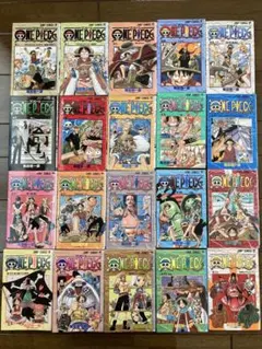 【初版含む】 ワンピース 1〜36巻 尾田栄一郎