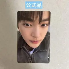 A① CORTIS weverse live 特典　限定A トレカ ゴンホ ②