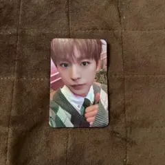 NCTWISH WISHLIST カセットテープ 封入トレカ ユウシ