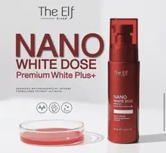 The Elf NANO WHITE DOSE 60ml