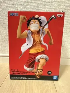 ONE PIECE magazine FIGURE 夢の一枚