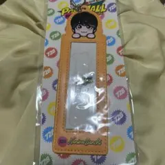 大西流星　フォトカードケース　なにわ男子2023　’POPMALL