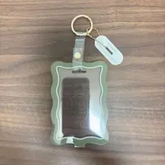3coins アクリル トレカケース スリコ
