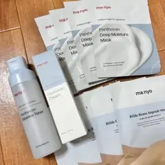 魔女工場 manyo パンテトイン クリーム マスク トナー セット
