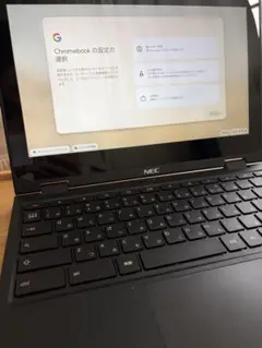 Chromebook 本体 フルサイズキーボード付き Chromebook本体 フルサイズキーボード付き - メルカリ