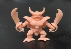 ドラゴンクエストV 消しゴム　エクスターク（肌色）当時物　希少　昭和レトロのサムネイル