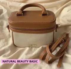 NATURAL BEAUTY BASIC ショルダーバッグのサムネイル