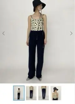 新品未使用品 baserange ベースレンジ ダグラスパンツ SALE 40%OFF ! 【Baserange/ベースレンジ】DOUGLAS PANTS RIB