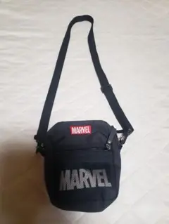 MARVEL ショルダーバッグ ブラック