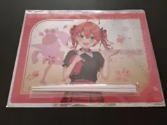 ホロライブ　さくらみこ　スシロー　コラボ限定ランチョンマット&箸