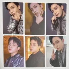 ATEEZ ジョンホ トレカ A Z WITNESS ver. SPIN OFF