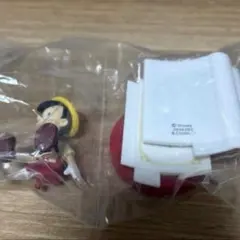 ディズニーキャラクター カプセルストーリーフィギュア　ピノキオのサムネイル