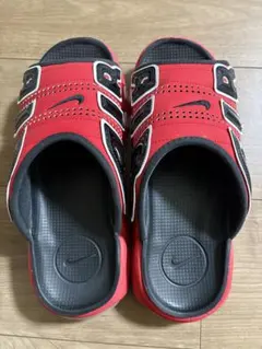 Nike Air More Uptempo Slide